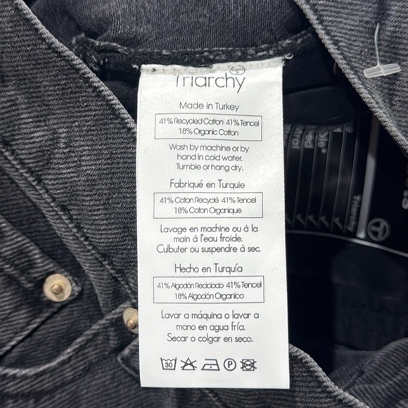 Triarchy Women’s Jeans - Picture 11 of 12
